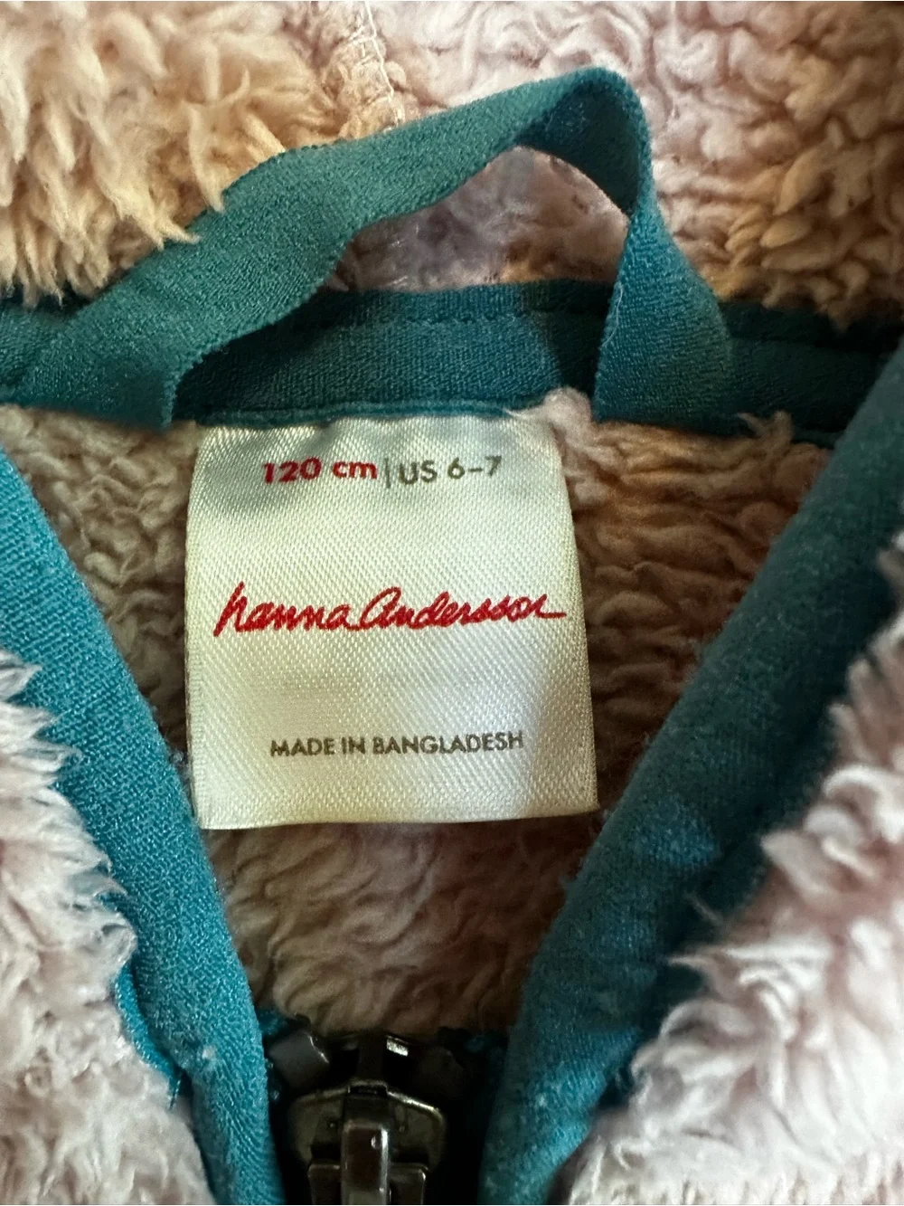 Recycled Solid Marshmallow Jacket